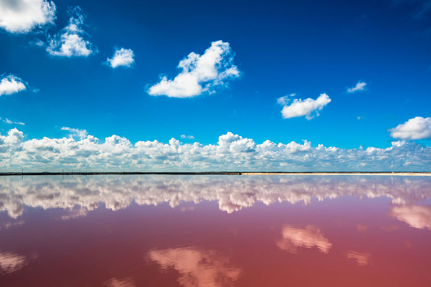 Las Coloradas