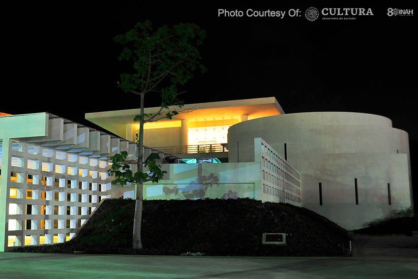 mexican museum cancun