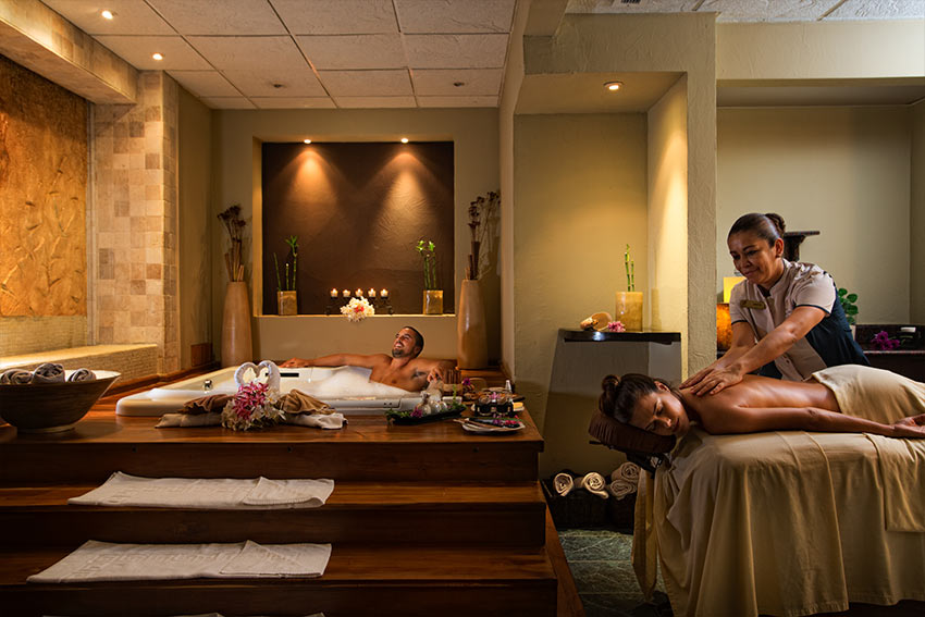 Spa Massage