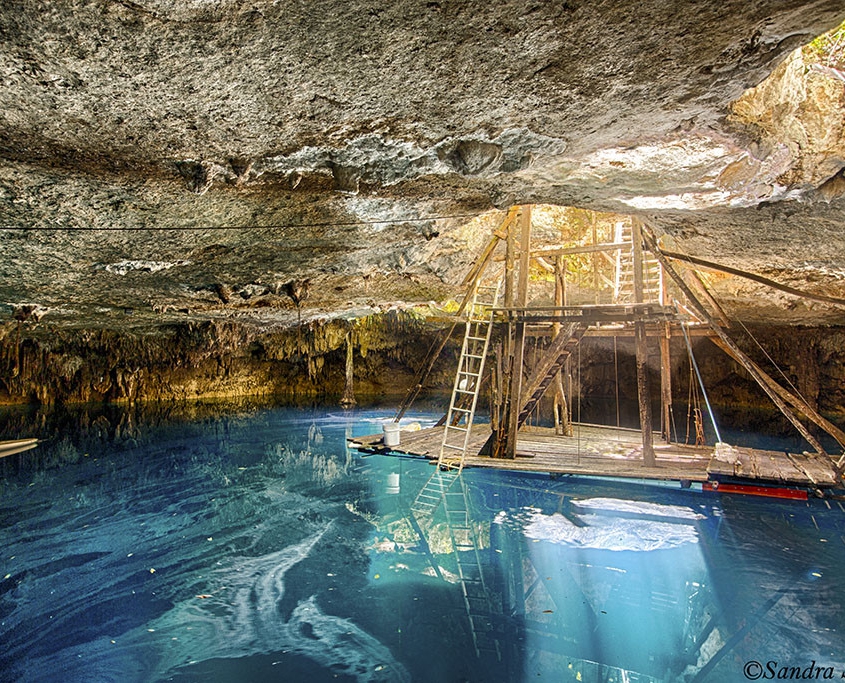 Cenote-Kin-Ha