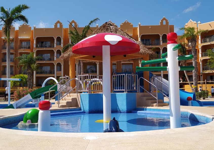 The Royal Haciendas Aqua Park