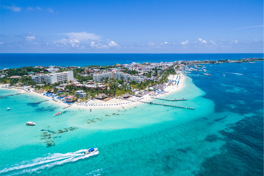 A Day of Sailing in the Mexican Caribbean - Blog