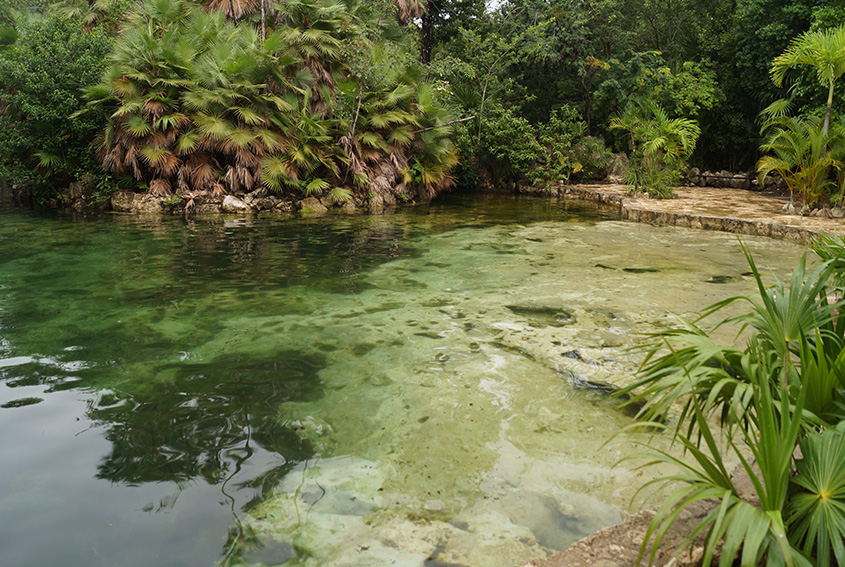 Cenote Kin-Ha