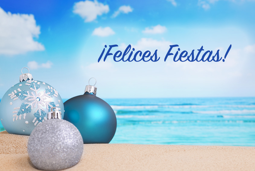 Felices Fiestas