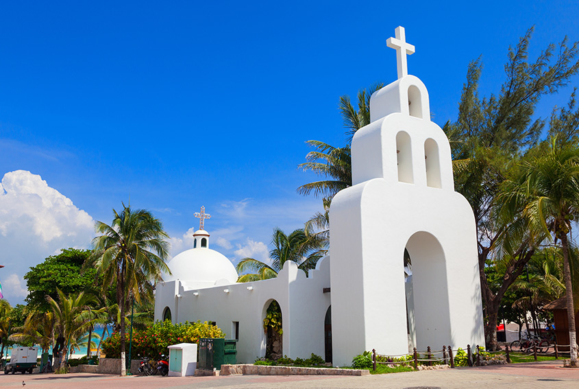 Playa cel Carmen