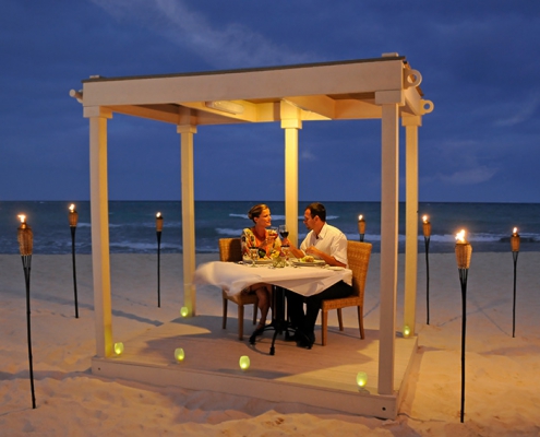 Romantic Diner