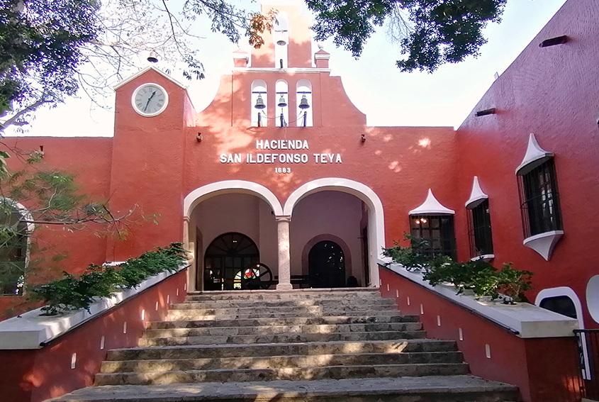 Hacienda Teya