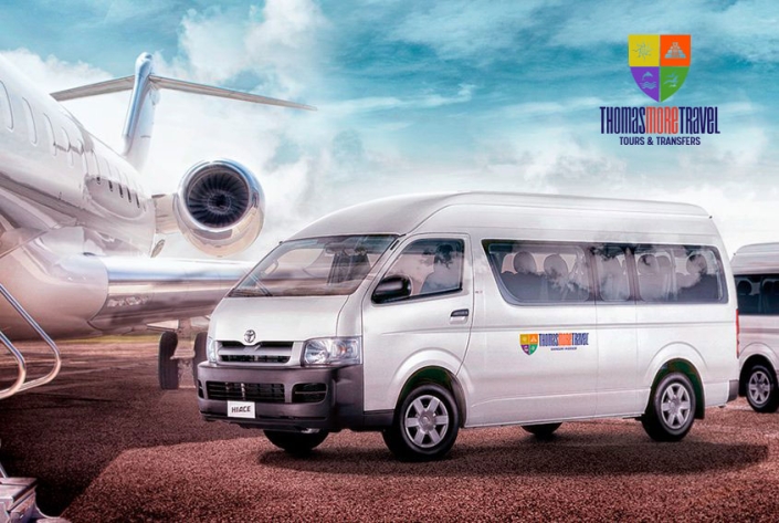 Thomas More Travel, airport transfers