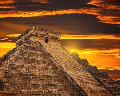 Chichén Itzá