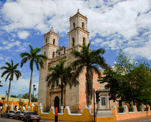 Iglesia San Servacio Valladolid