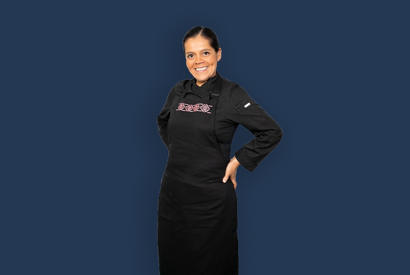 Chef Deyanira Gonzalez