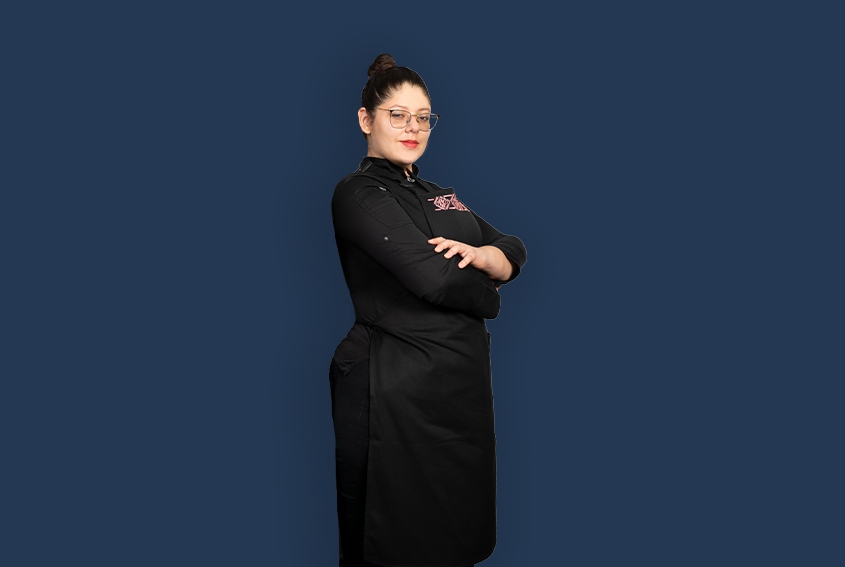 Chef Jennifer Rodriguez