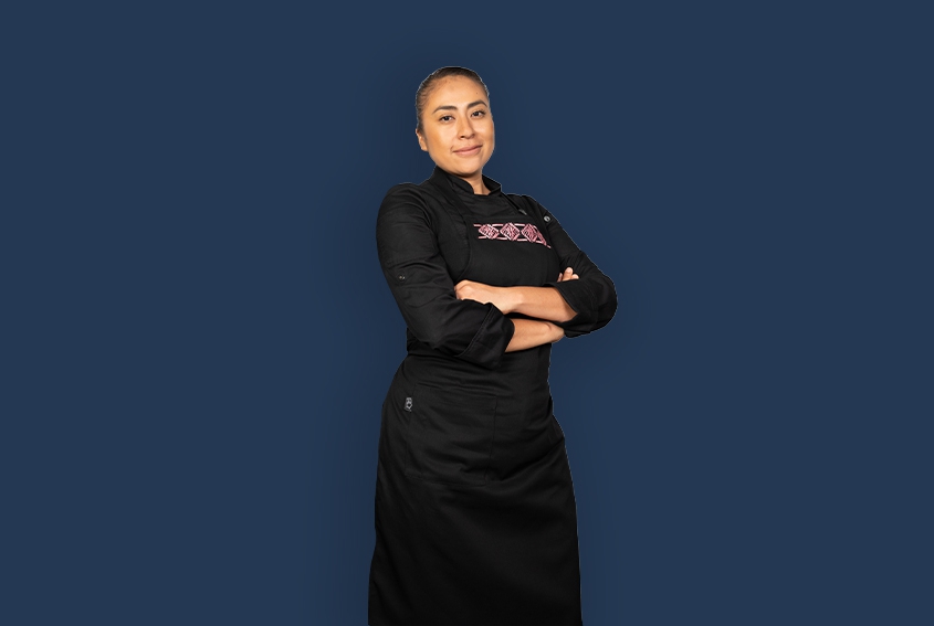 Chef Yesica Sanchez