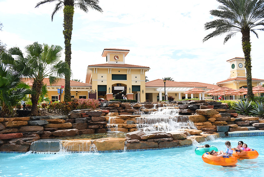 Orange Lake Resort. Orlando Florida