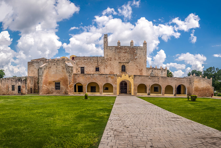 Convento San Bernardino, Valladolid