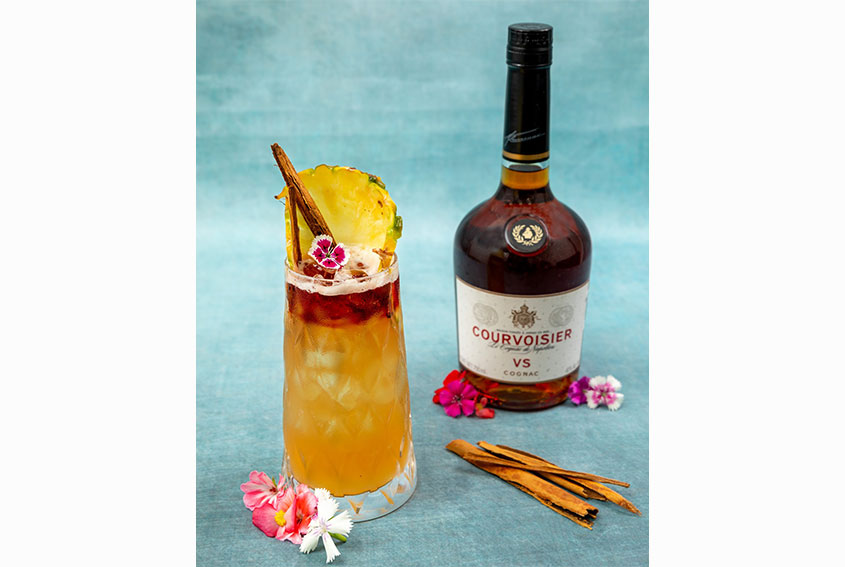 Cocktail for a Cause- Tiki Lover