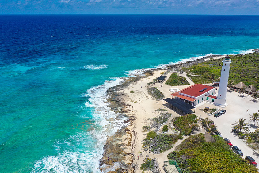 Punta Sur, Cozumel