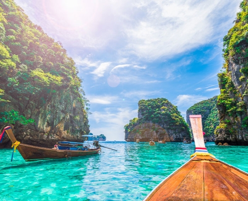 Phi Phi Island, Thailand