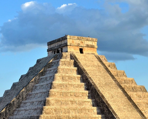 Equinoccio en Chichén Itzá