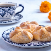 Pan de muerto