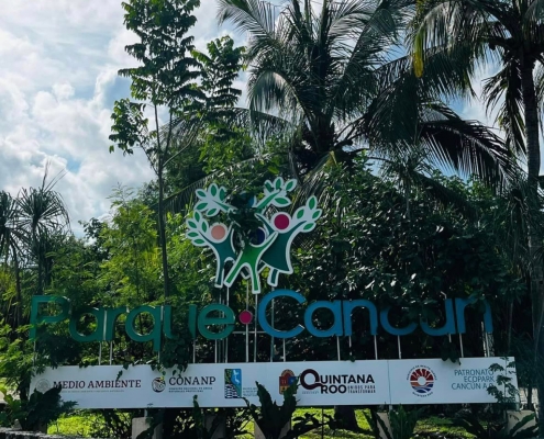 Parque Cancun