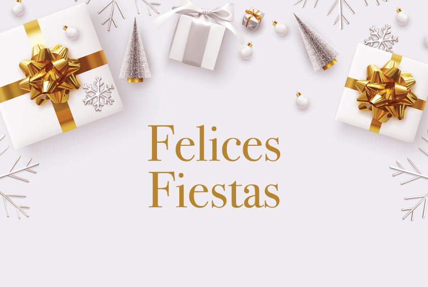 Felices Fiestas