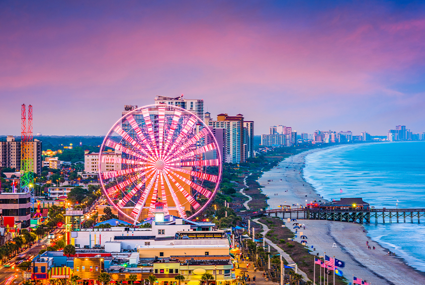 Myrtle Beach South Carolina