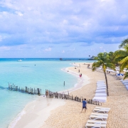 Playa Norte, Isla Mujeres.