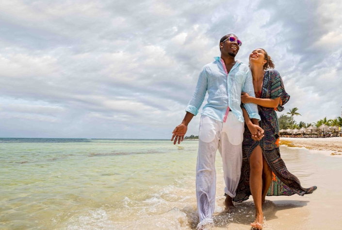 A day of romance, Riviera Maya beaches and sunset sailing - Blog