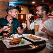 Sidelines Sports Bar at The Royal Sands