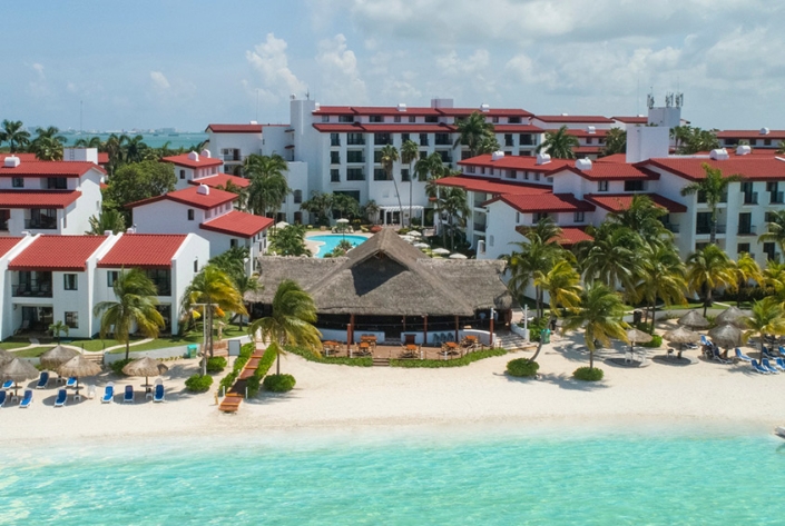 La Palapa The Royal Cancun