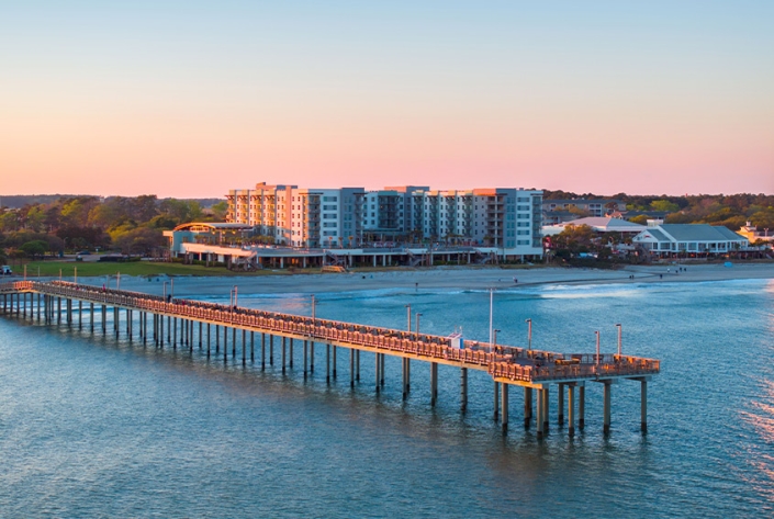 Myrtle Beach Oceanfront Resort