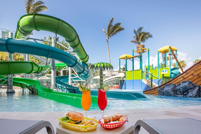 Splash time! The Aqua Park opens at The Royal Sands - Blog