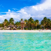 Playa Norte, Isla Mujeres