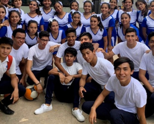 Colegio Mano Amiga