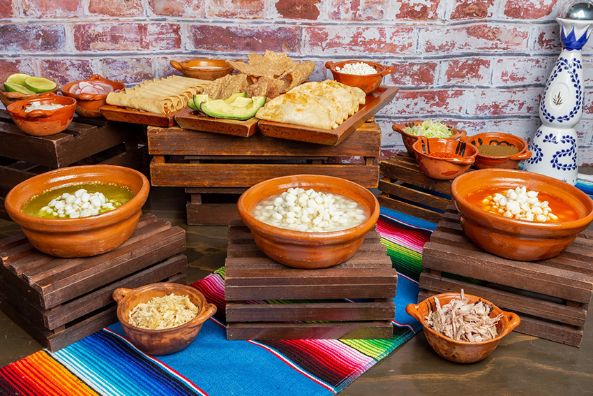 Pozole Hacienda Sisal