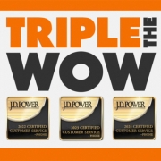 Triple The Wow