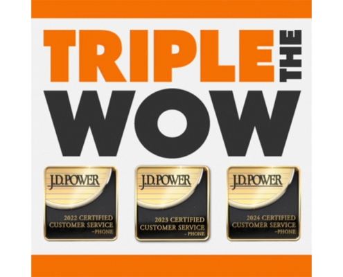 Triple The Wow