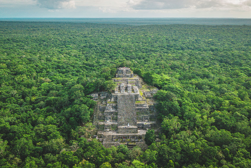 Calakmul