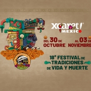 Xcaret Festival de Tradiciones de Vida y Muerte