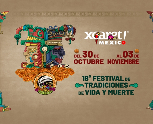 Xcaret Festival de Tradiciones de Vida y Muerte