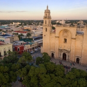 Merida Main Square