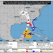 Tropical Storm Helene