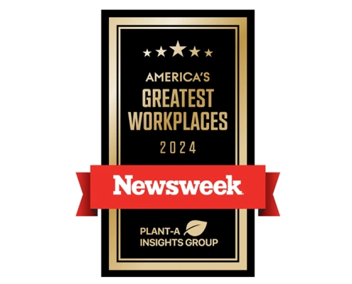 America’s Greatest Workplaces for 2024