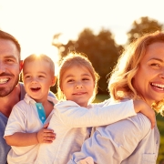 Familia felíz