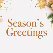 Season’s Greetings