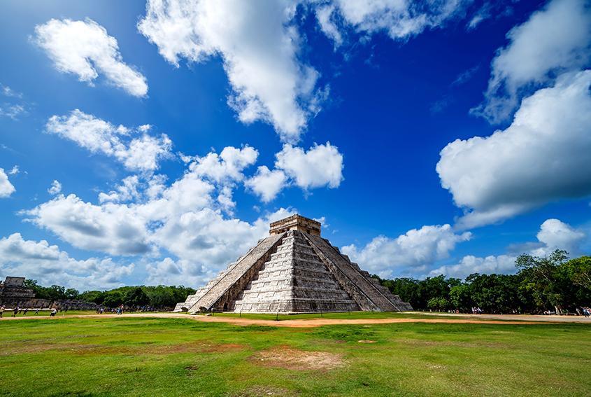 Chichen Itza