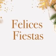 Felices Fiestas