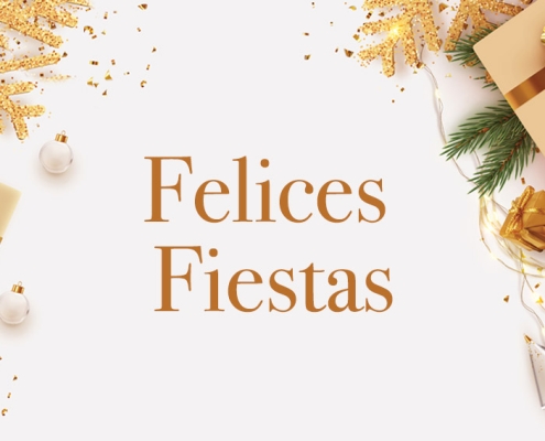 Felices Fiestas