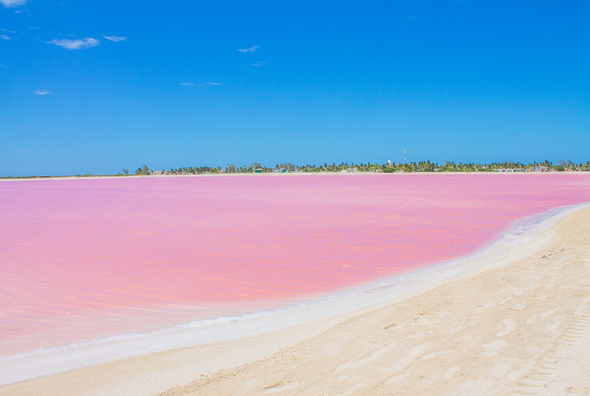 Las Coloradas